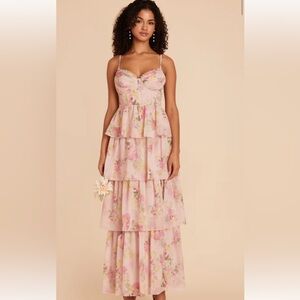 COPY - Birdy Grey Bridesmaid dress in size Large